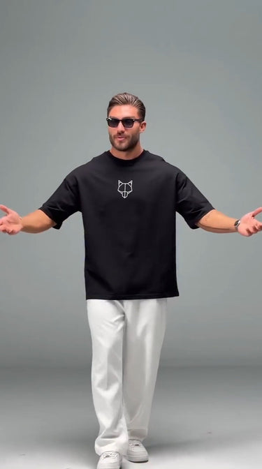 Wolf Oversized T-shirt